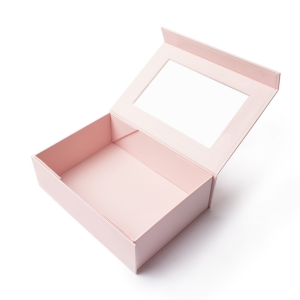 Gift Boxes With Window | Folding Boxes